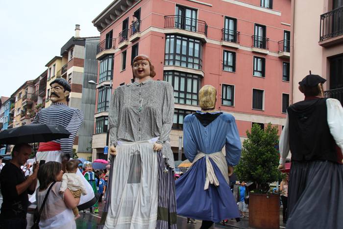 Lehertu da suziria, hasi dira Santioak 57 1469361474931