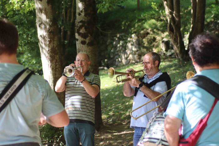 Festak ez du etenik San Este 40 1634470531298