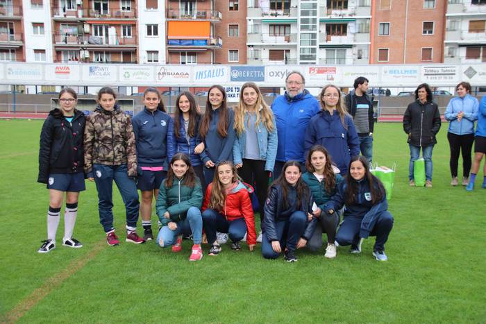 IV. Nescup Txapelketa Tolosa 49 1556389354938