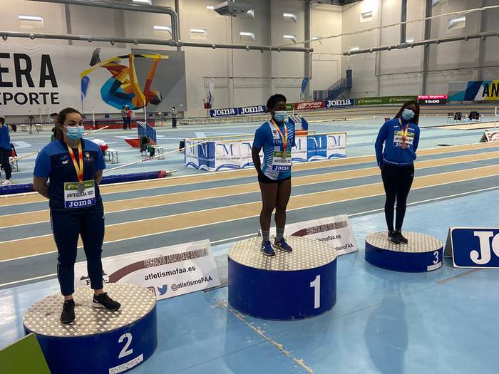 Maria Felisa Okomo, irabazle 6 1615226368332