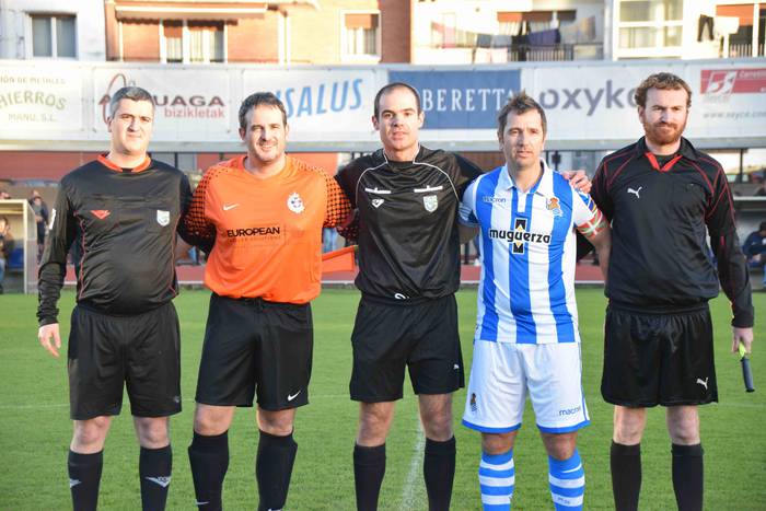 Mikel Alonso agur omenaldia tolosa berazubi 48 1544294533979