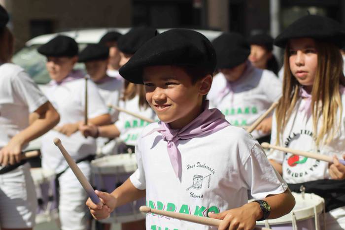 Ibarra zeharkatu dute, danbo 15 1661344767030