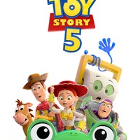 Toy story 5