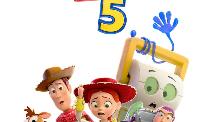 Toy story 5