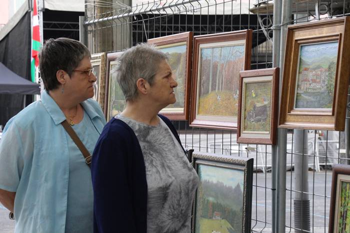 Zezenen aurretik, korrika 30 1469619788313