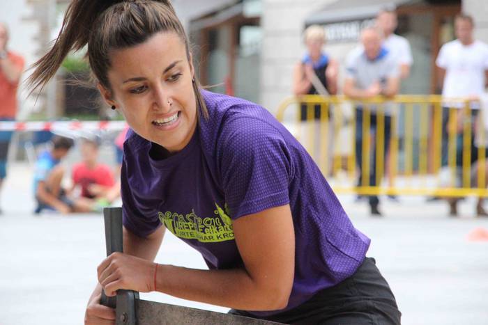 Emozioa, azken izerdira arte 70 1533757479771