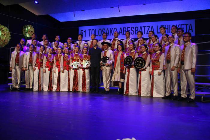 Indonesiako Batavia Madrigal 101 1572798059590