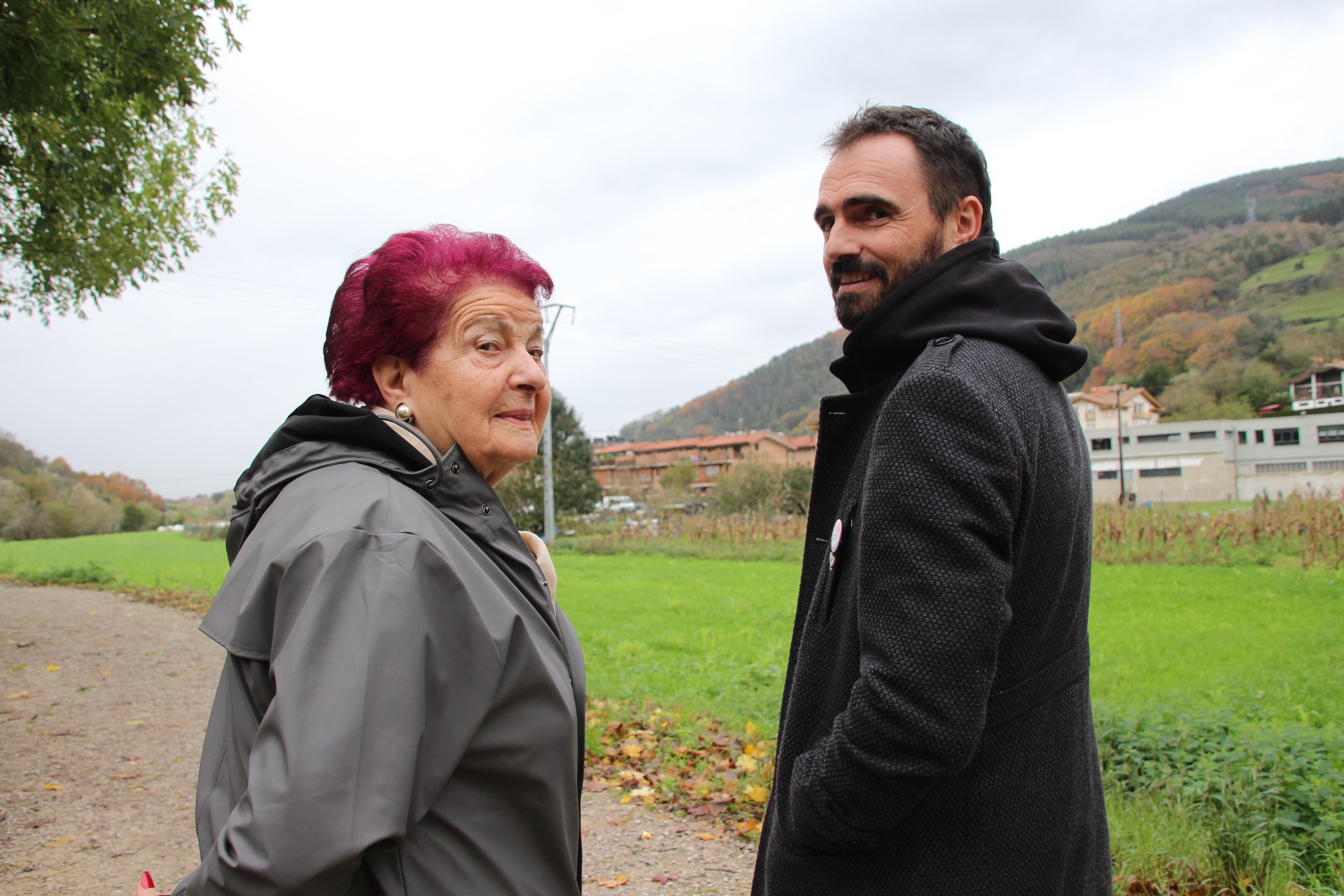 «Ez genuen uste herriaren hazkundea  hain azkarra  izango zenik»