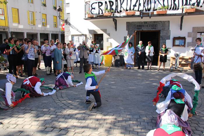 Giro beroa, festetako egun handian 28 1475154474635