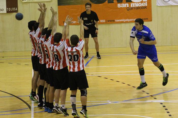 tolosa eskubaloi vs elgoibar 2016 22 1454505785272