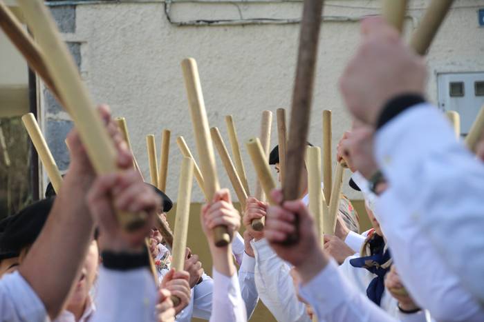 Talai Eune ospatuko dute maiatzaren 10ean, Amezketan