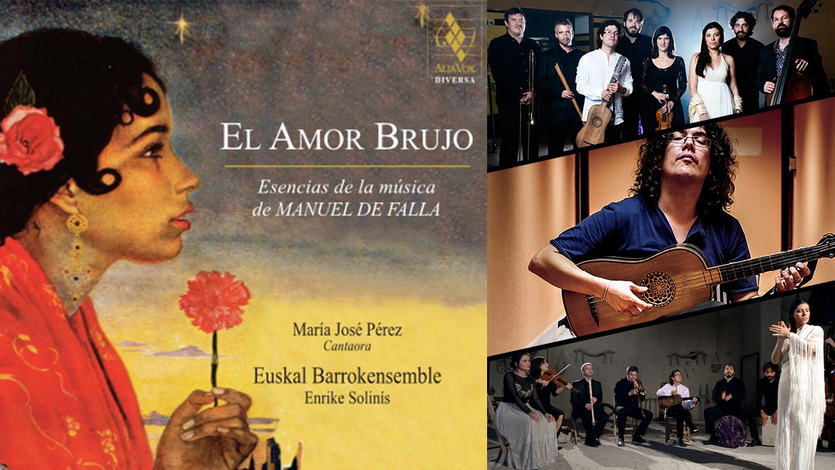 Zozkatu ditugu 'El amor brujo' ikuskizunerako sarrerak
