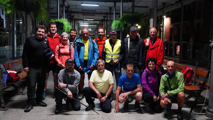 XIV Orduetako ibilbidea, 100 urte geroago