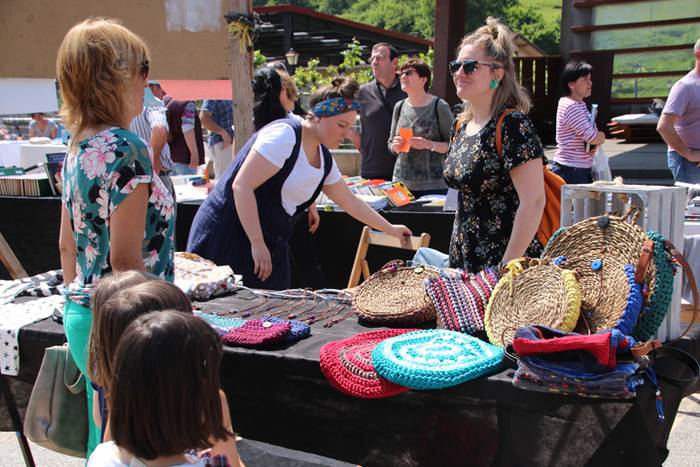 VII. Udaberriko azoka ospatu 6 1526819965463