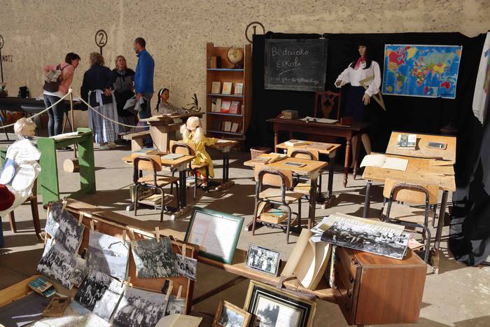 Zer ikusi izan da Bedaion 8 1668343696908