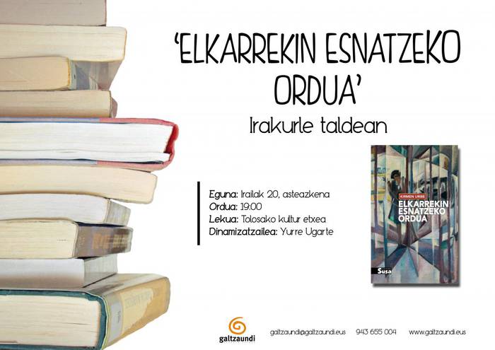 Irakurle Taldea