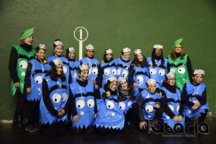 Inauteriak 2018, Ostegun Giz 4 1518190727153