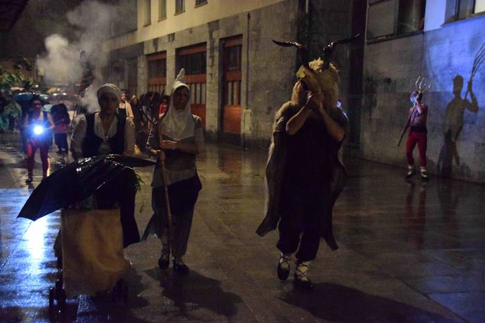 Suaren bueltan kalejiran 25 1624521979491