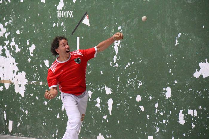 Azken egunean, puntako pilota partidak 25 1470831058175