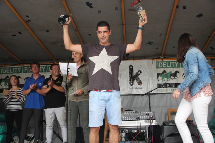 Abaltzisketa San Joan festak zaldi 15 1466967261255