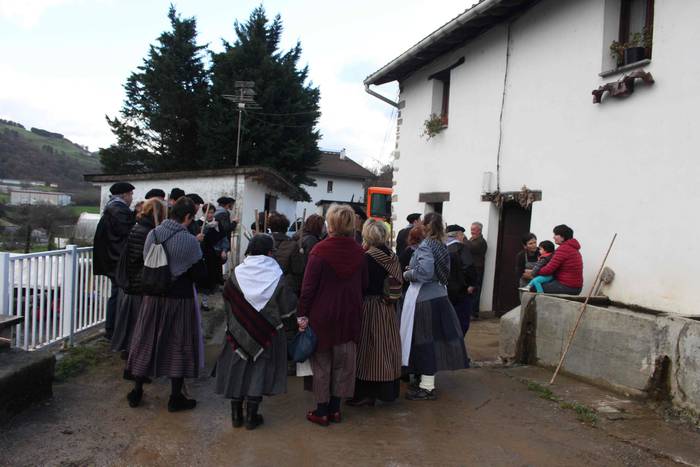 Anoeta eta Ikaztegieta, Agat 13 1580831579427