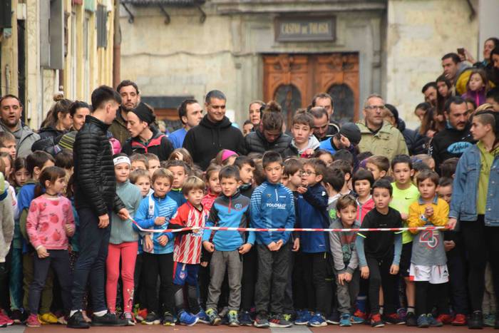 Mozorroarekin edo gabe, korrika 3 1546421509664