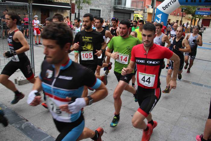 Ibarrako IX. Mendi Duatloia 11 1570955289210