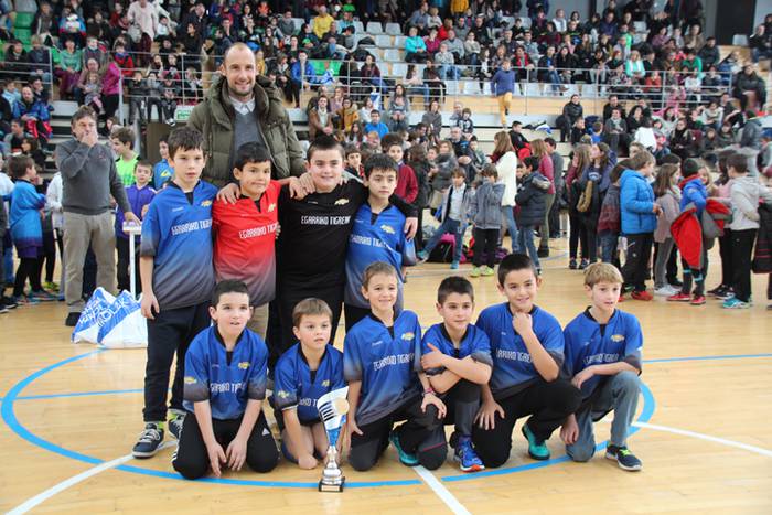 Haur eta futbol festa Shanti Txapelketan 14 1483884353253