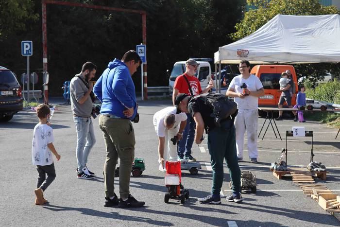 Festak ez du etenik San Este 21 1634470519538