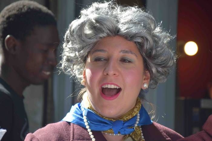 Zaldunita 2019. Karrozak eta 70 1551627162046