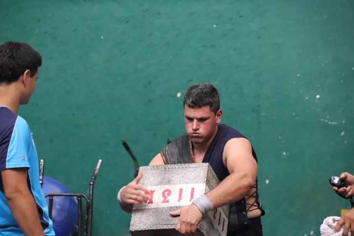 Aimar Irigoien txapeldun XII 27 1531680933540