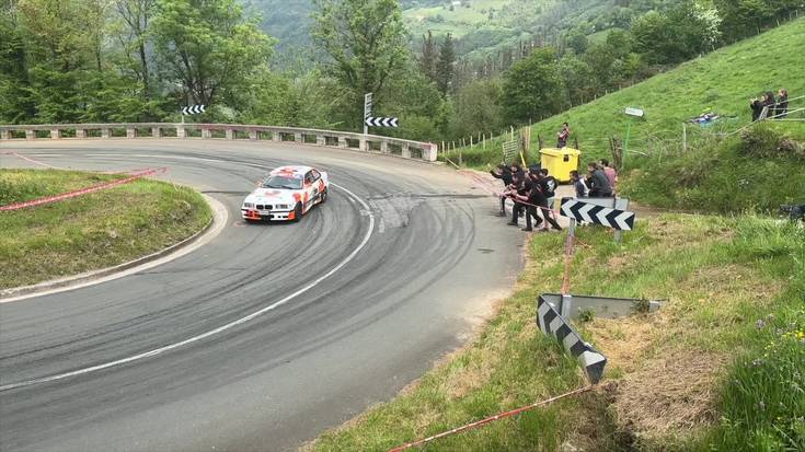 Bihurgune berean parte hartzaile guztiak