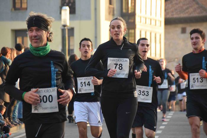 Mozorroarekin edo gabe, korrika 188 1546421828797