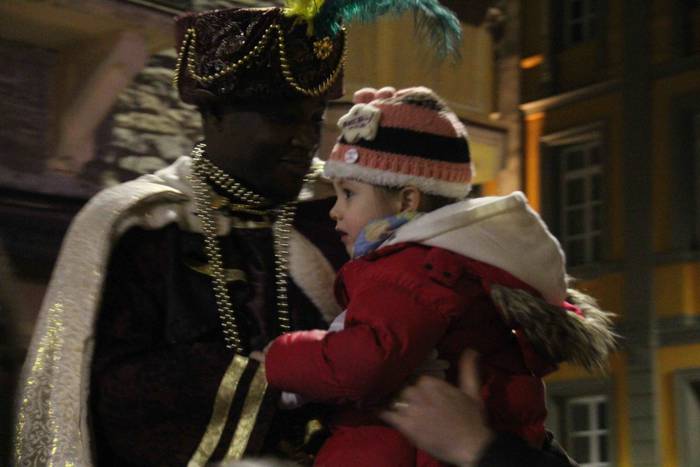 Errege magoen desfilea tolos 80 1546717665616