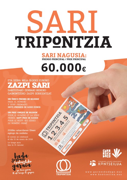 Herri guztiak zakuan sartuta