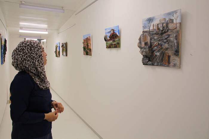 Maroko, emakumea eta artea,  26 1498208896502