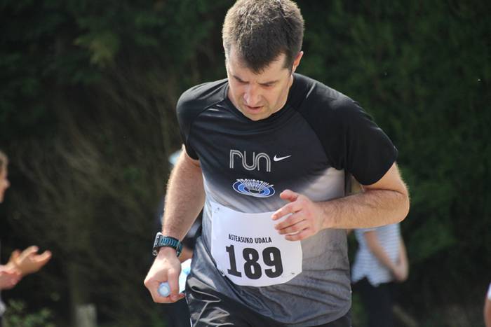 Santamañara igoera, festen a 63 1499607097920