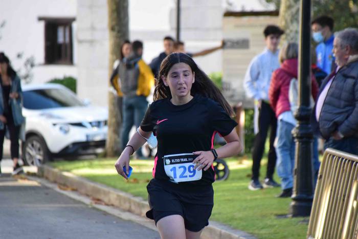 Eltxotrail 2021 Orendain 8 k 82 1635013782179