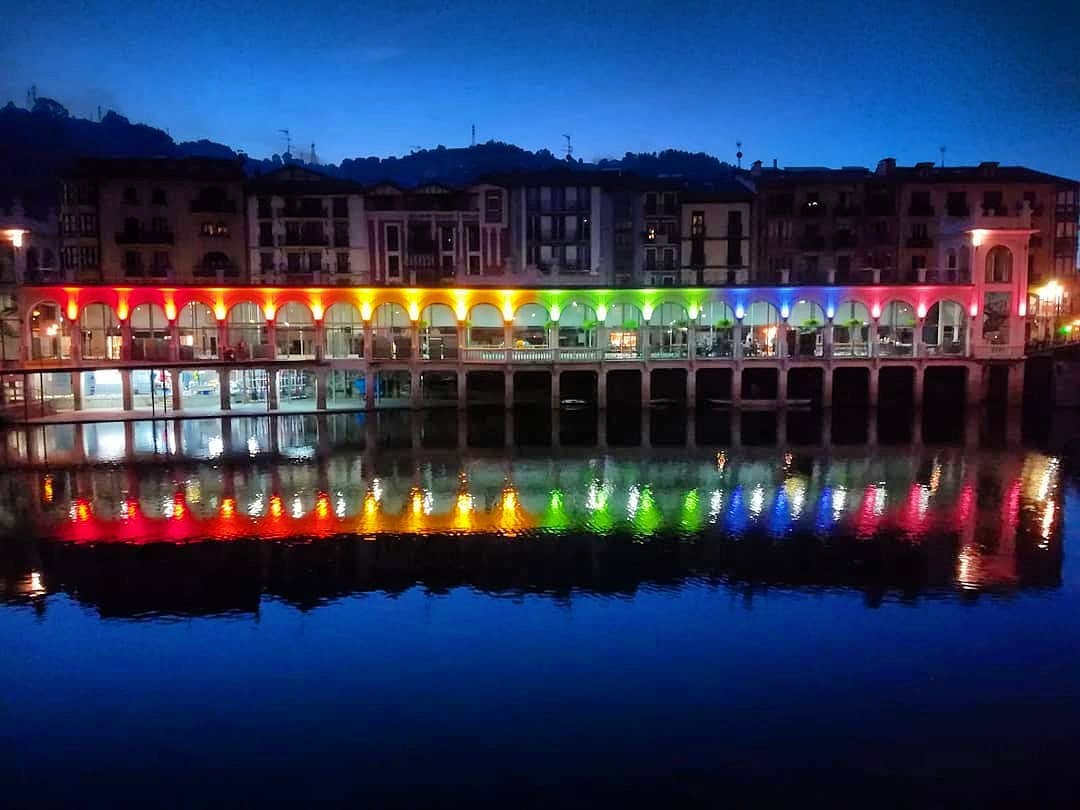 LGTBIQ+ kolektiboa ikusarazteko bi jarduera antolatu dituzte Tolosan