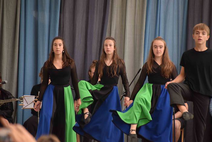 San Inazio eguna Altzo dantz 38 1627737683864