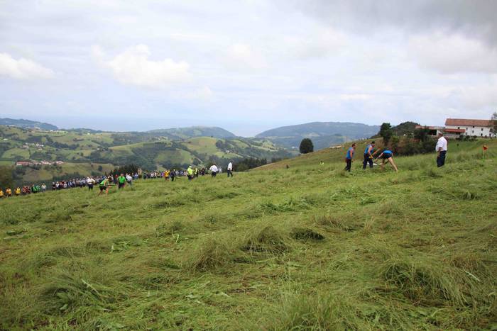 Iban Pardo garaile, Euskal H 9 1564318468411