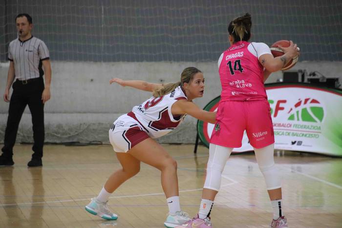 Emakumezkoen saskibaloiko Eu 16 1664214564745