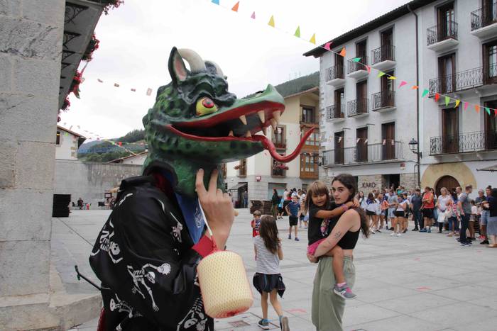 Berastegiko festak. Txupinaz 41 1659702352608