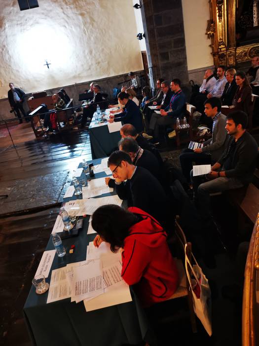 51. Abesbatza lehiaketa, lar 9 1572699470115