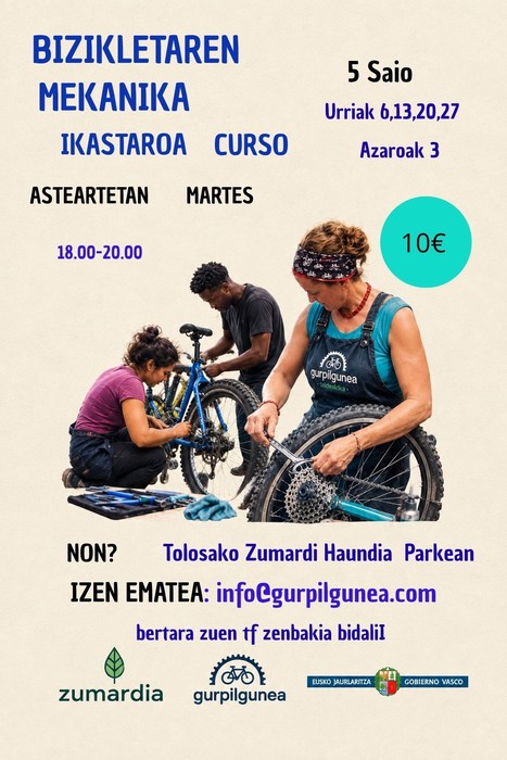 Ikastaroa