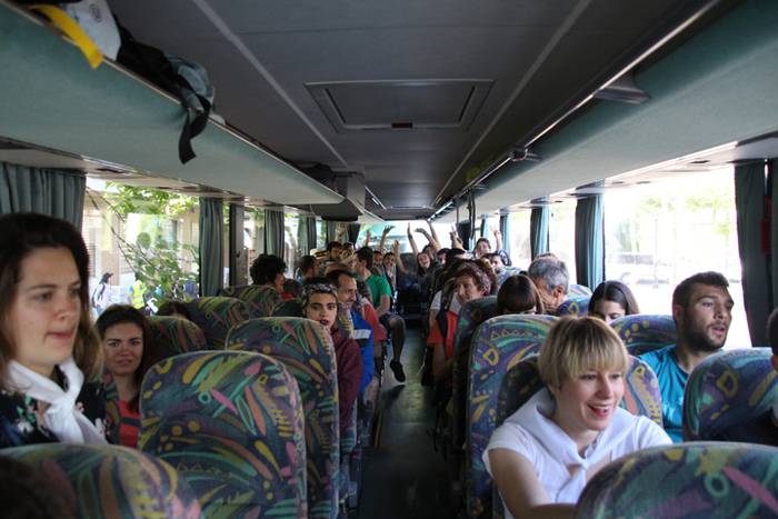 "Gu bezala, beste 100.000 za 13 1528636812122