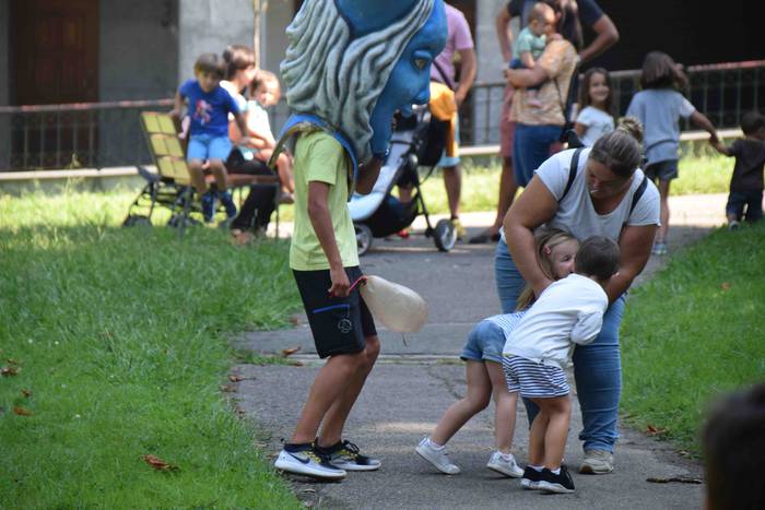 Tolosako Izaskun auzoko jaia 16 1536403487029