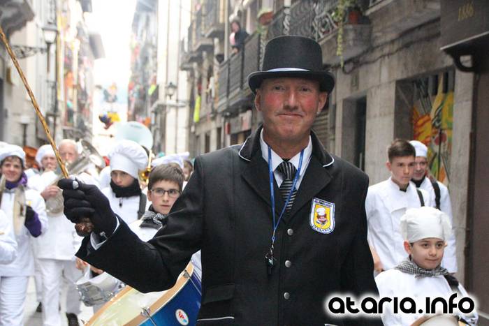 inauteriak 2016 zaldunita zezen plaza 3 1454867174996