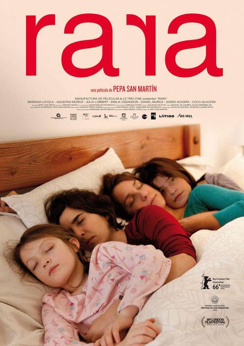 'Rara' filma Leidorren, LGTBI kolektiboaren Latinoamerikako errealitatea ezagutarazteko