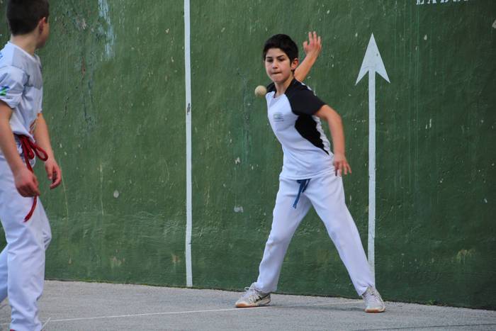 Gabonetako XIX. Piloeta Topa 7 1640868933461